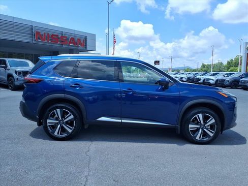 Certified 2023 Nissan Rogue SL w/ SL Premium Package FWD image 16