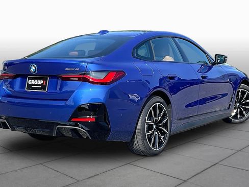 Used 2025 BMW i4 xDrive40i w/ M Sport Package AWD/4WD image 12