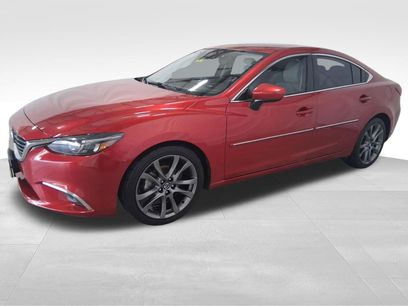 Used 2016 MAZDA MAZDA6 Grand Touring