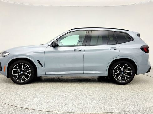 Used 2024 BMW X3 M40i w/ Premium Package image 8