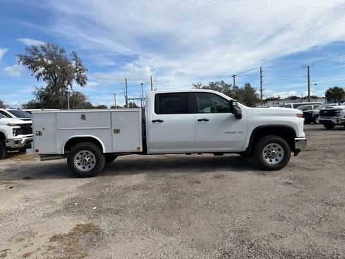 New 2026 Chevrolet Silverado 3500 W/T w/ WT Convenience Package AWD/4WD image 21