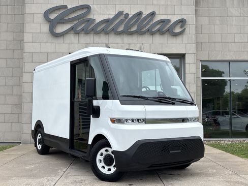 Used 2024 Chevrolet Brightdrop 400 w/ Commercial Equipment Package AWD/4WD image 1