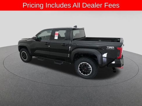 New 2026 Toyota Tacoma TRD Off-Road AWD/4WD image 21