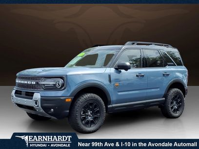 Used 2025 Ford Bronco Sport Badlands w/ Badlands Tech Package