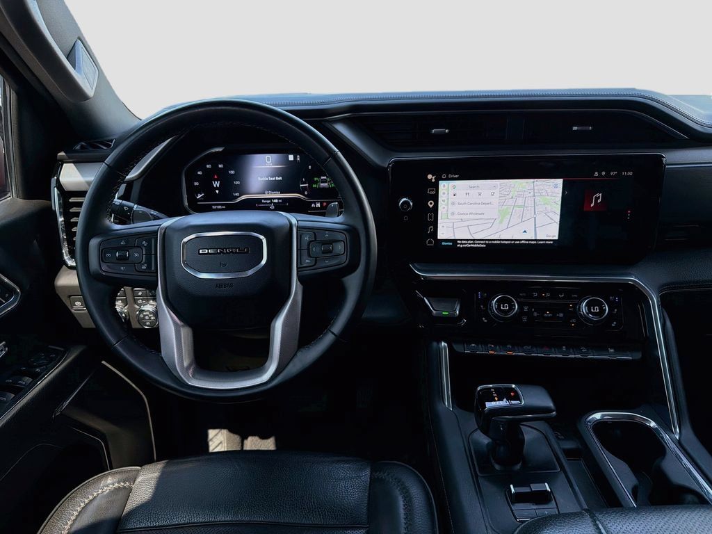 Used 2023 GMC Sierra 1500 Denali AWD/4WD image 24