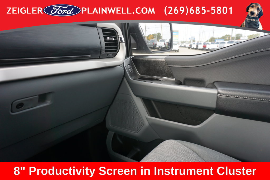 Used 2021 Ford F150 XLT w/ Equipment Group 302A High AWD/4WD image 32