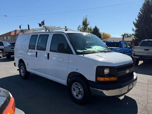 Used 2014 Chevrolet Express 2500 2500 3dr Cargo Van w/1WT image 55