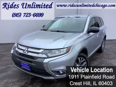 Used 2016 Mitsubishi Outlander ES