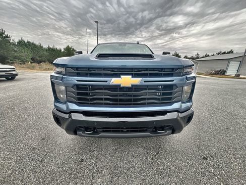 New 2025 Chevrolet Silverado 2500 Custom w/ Custom Value Package image 62