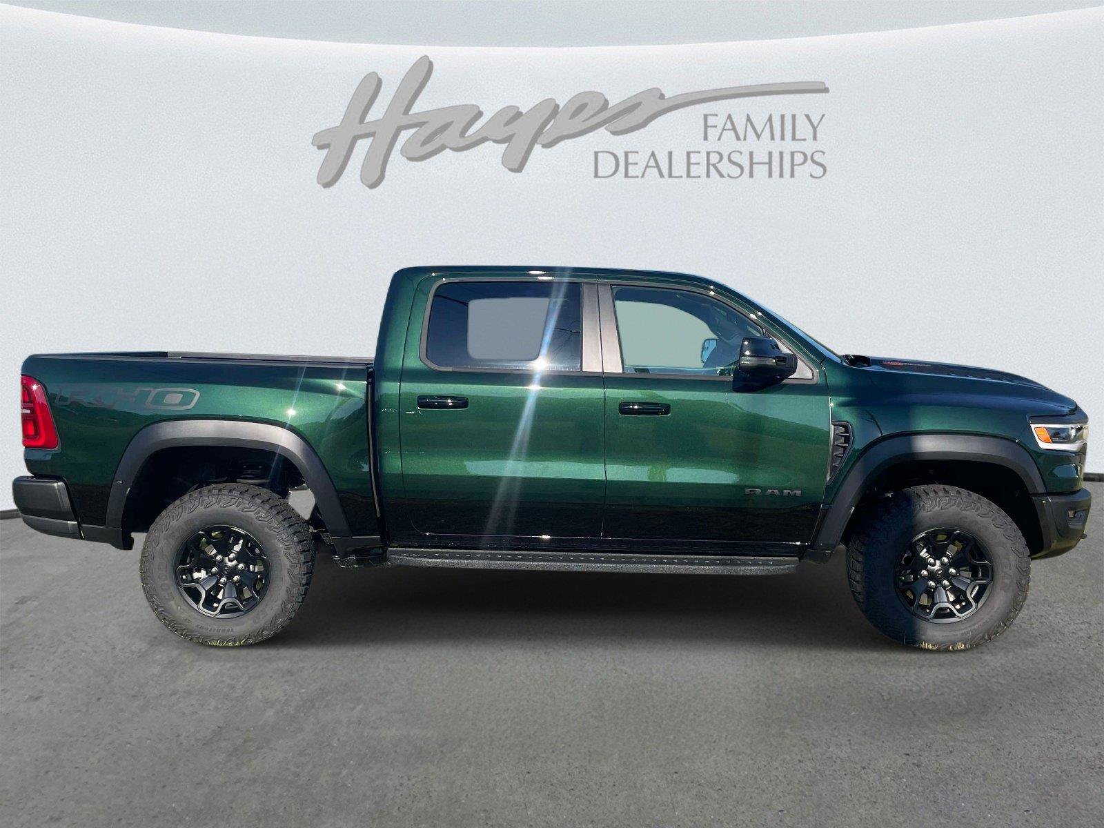 New 2026 RAM 1500 RHO w/ RHO Level 1 Equipment Group AWD/4WD image 3