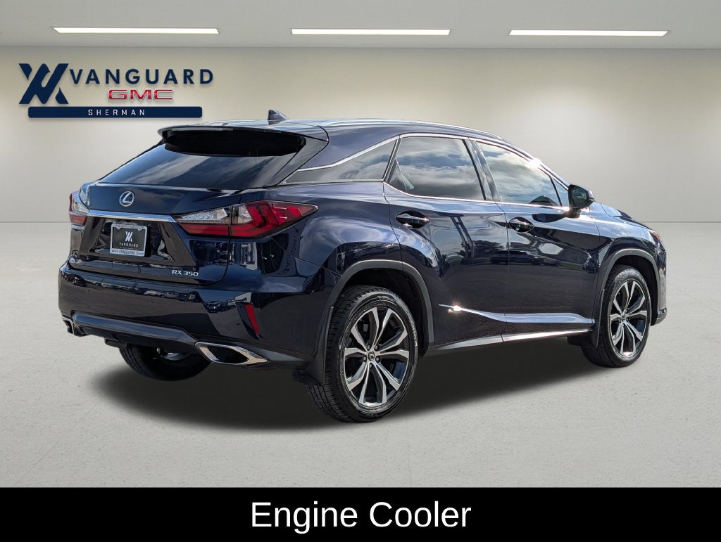 Used 2019 Lexus RX 350 FWD w/ Premium Package image 6