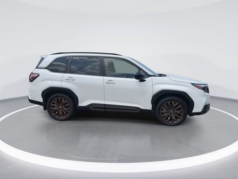 Certified 2025 Subaru Forester Sport AWD/4WD image 9