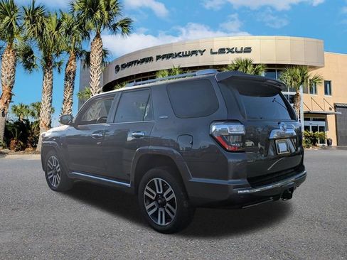 Used 2023 Toyota 4Runner Limited image 7