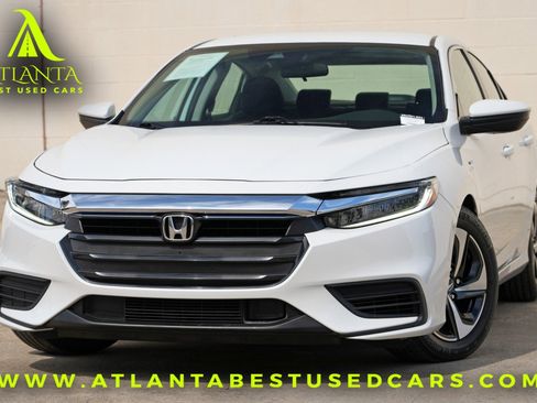 Used 2022 Honda Insight EX image 1