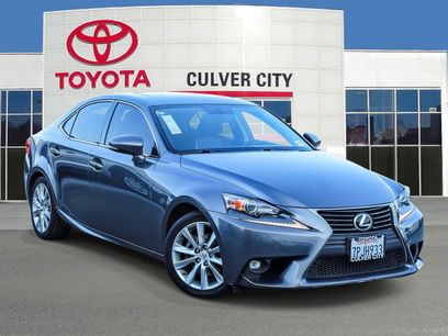 Used 2015 Lexus IS 250