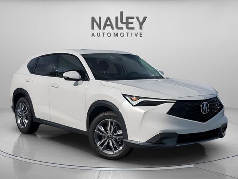 New 2025 Acura ADX AWD image 5