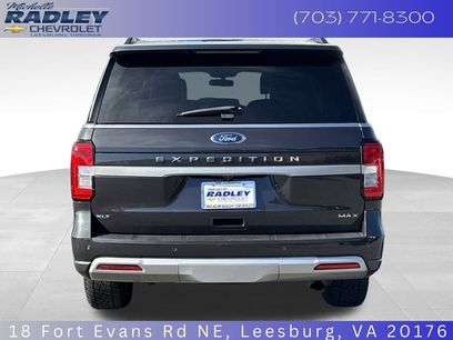 Used 2024 Ford Expedition Max XLT