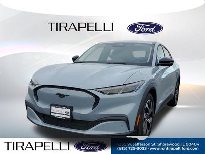 New 2025 Ford Mustang Mach-E Select