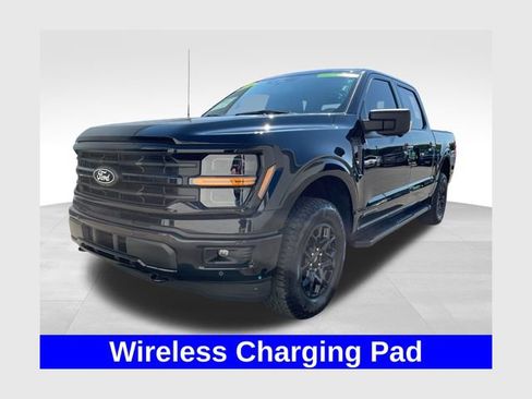 Used 2024 Ford F150 XLT w/ Equipment Group 302A MID AWD/4WD image 1
