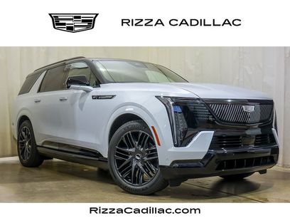 New 2026 Cadillac Escalade IQL Sport 1 w/ LPO, ONYX Package
