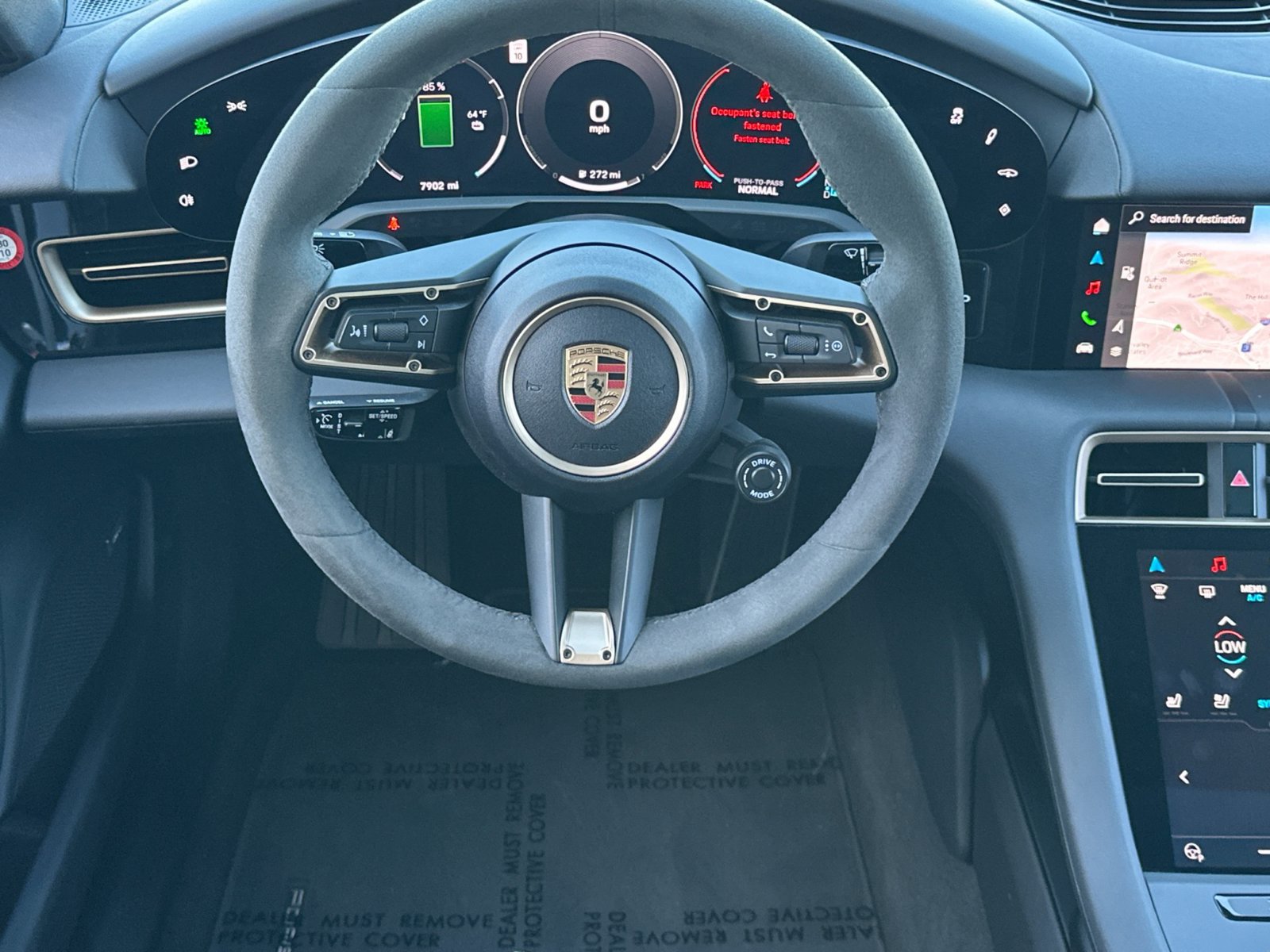 Certified 2025 Porsche Taycan 4S AWD/4WD image 25