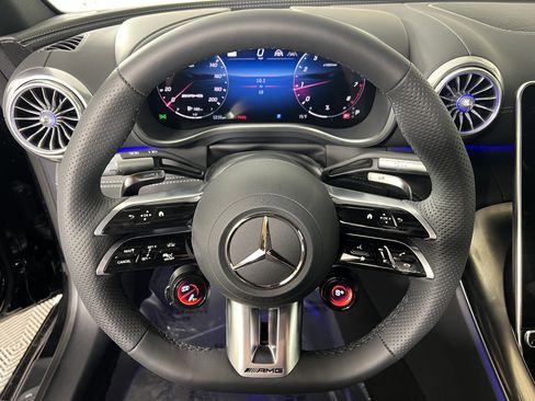 New 2026 Mercedes-Benz SL 55 AMG 4MATIC image 32
