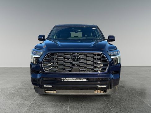 New 2026 Toyota Sequoia Platinum image 8