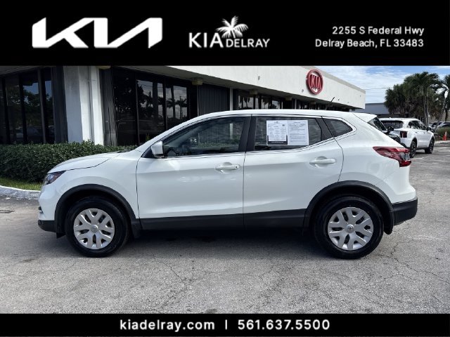 Used 2020 Nissan Rogue Sport S FWD image 5