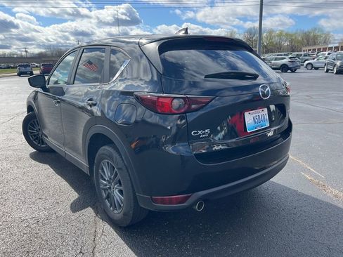 Used 2021 MAZDA CX-5 Touring image 5