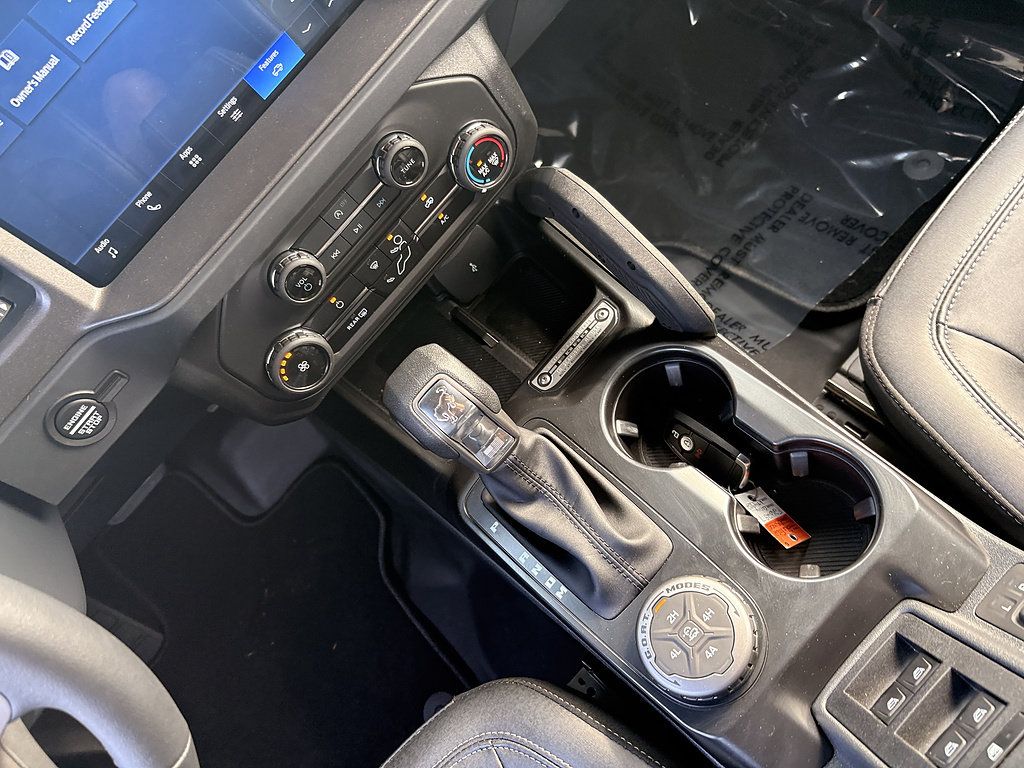 New 2026 Ford Bronco Badlands AWD/4WD image 26