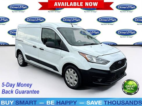 Used 2022 Ford Transit Connect XLT FWD image 1
