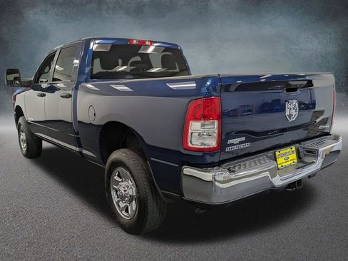Used 2024 RAM 2500 Big Horn w/ Bed Utility Group AWD/4WD image 6