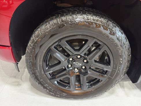 Used 2024 Chevrolet Silverado 1500 RST w/ Max Trailering Package AWD/4WD image 9