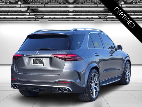 Used 2024 Mercedes-Benz GLE 53 AMG 4MATIC image 9