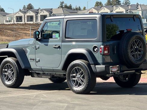 New 2026 Jeep Wrangler Sport image 6