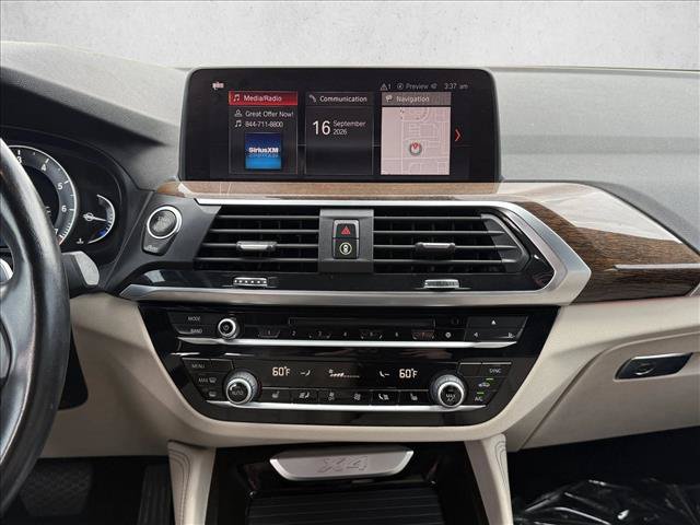 Used 2019 BMW X4 xDrive30i w/ Convenience Package AWD/4WD image 17