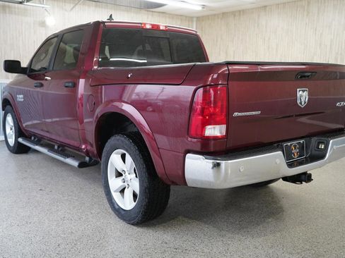 Used 2016 RAM 1500 Outdoorsman image 7