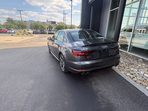 Used 2019 Audi S4 Premium Plus w/ Premium Plus Package AWD/4WD image 8