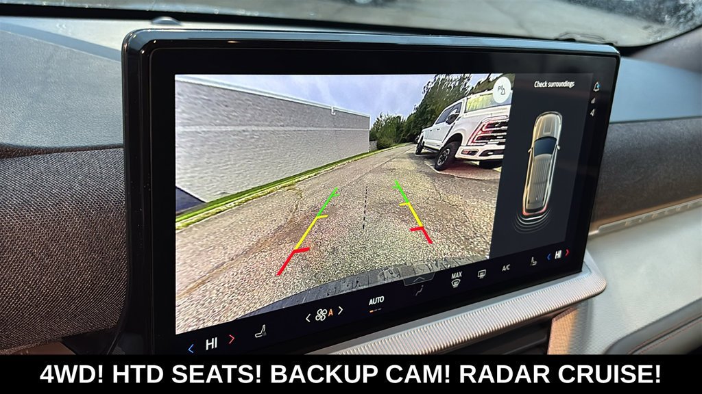 New 2027 Ford Explorer Active AWD/4WD image 17