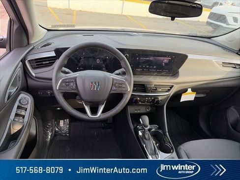 New 2026 Buick Encore GX Preferred w/ Advanced Technology Package image 47