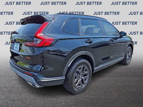 New 2026 Honda CR-V TrailSport image 4
