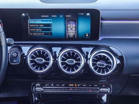 Certified 2019 Mercedes-Benz A 220 image 12