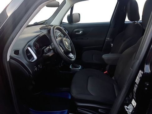 Used 2020 Jeep Renegade Sport w/ UConnect 7.0 Group AWD/4WD image 19
