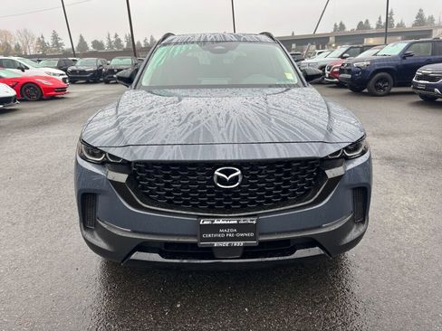 Certified 2025 MAZDA CX-50 AWD 2.5 Hybrid w/ Weather Package image 2