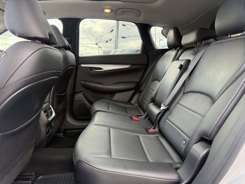 Used 2020 INFINITI QX50 Luxe image 15
