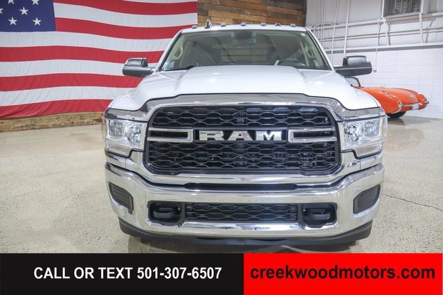 Used 2019 RAM 3500 Tradesman w/ Chrome Appearance Group AWD/4WD image 22