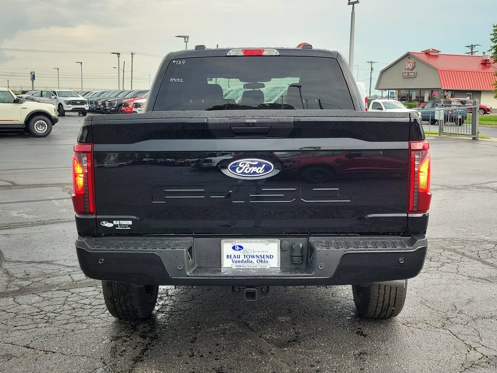 New 2026 Ford F150 STX w/ Equipment Group 200A AWD/4WD image 5