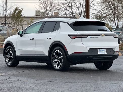 New 2026 Chevrolet Equinox EV LT image 6