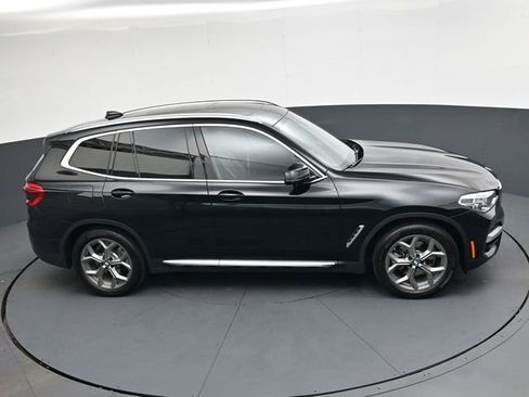 Used 2021 BMW X3 xDrive30i w/ Executive Package image 22
