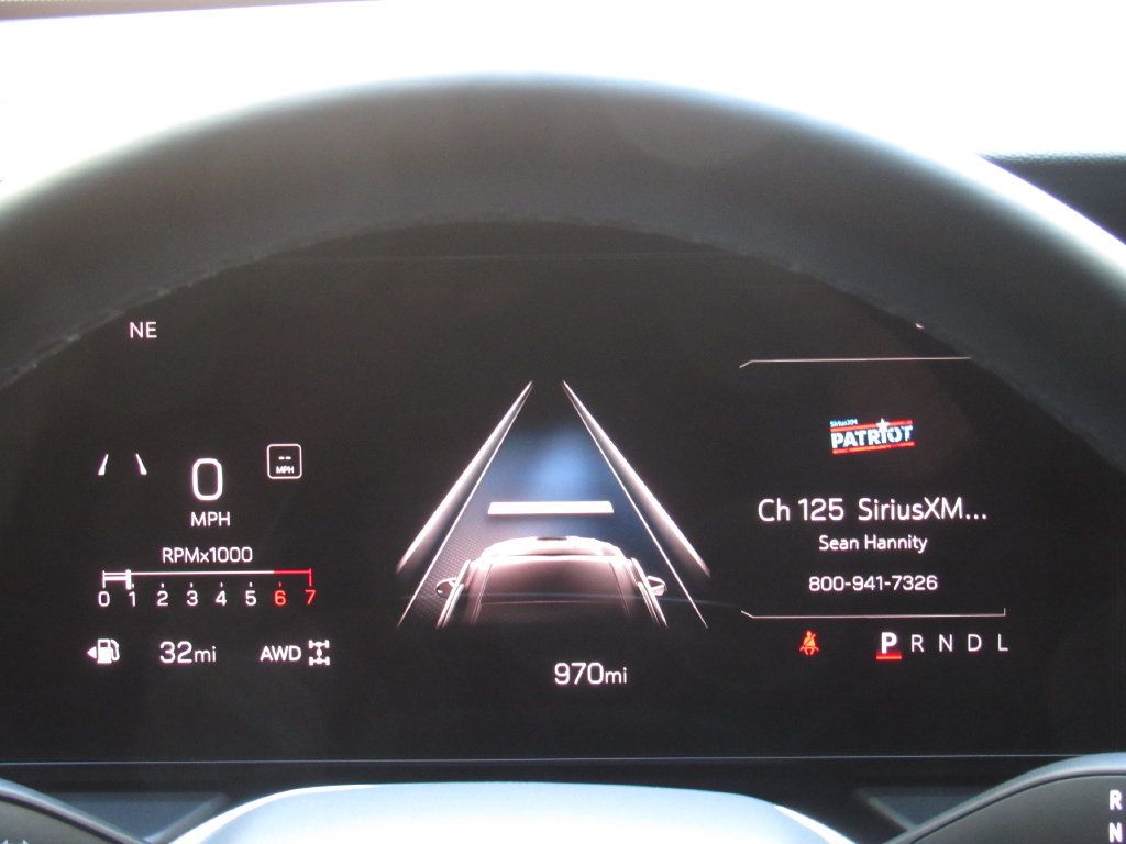 Used 2026 GMC Terrain Denali AWD/4WD image 24